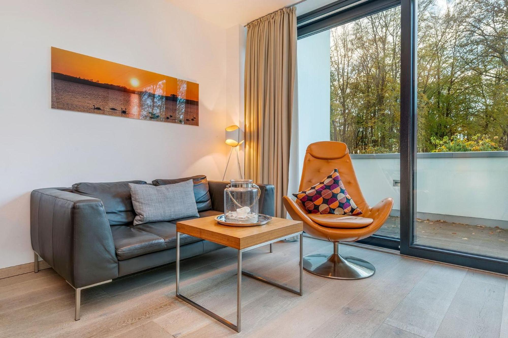Die Strandvilla Nordwind Sellin  Eksteriør bilde